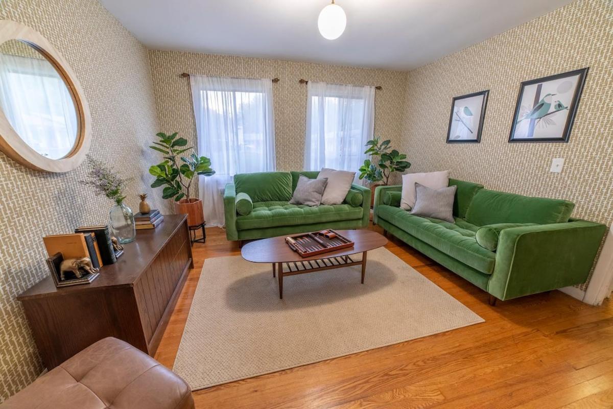The Springs Motel New Ashford Экстерьер фото