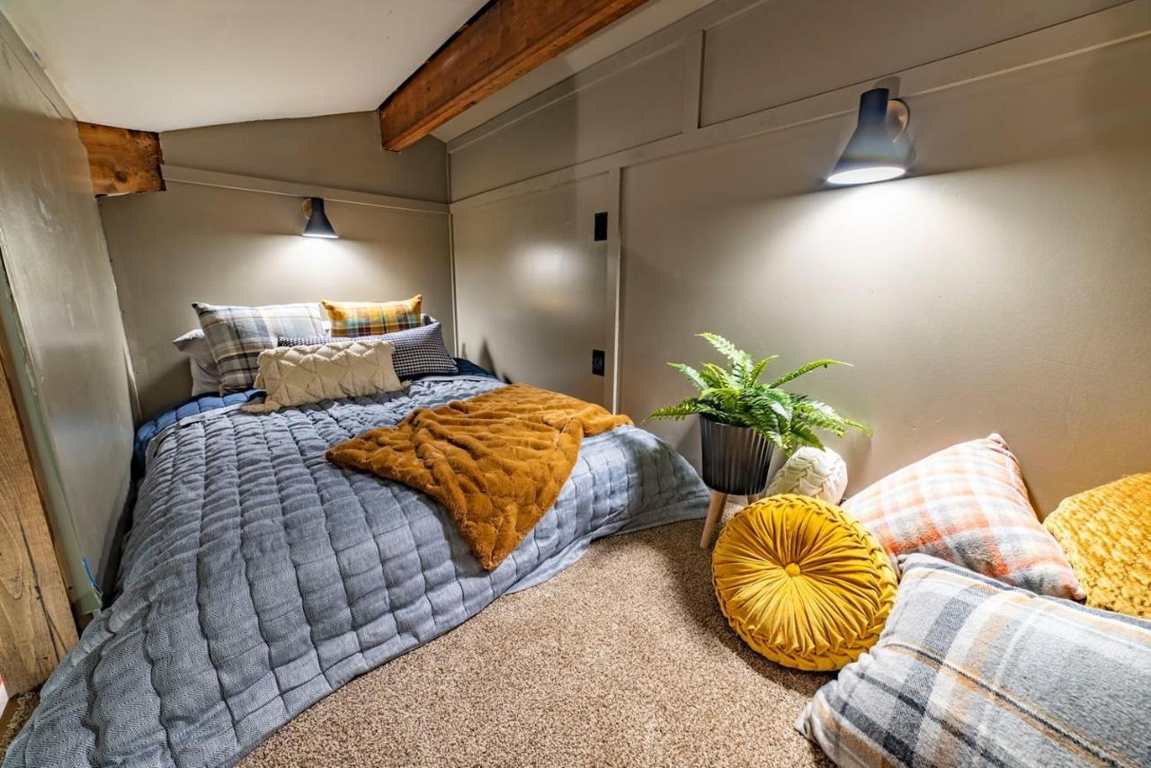 The Springs Motel New Ashford Экстерьер фото