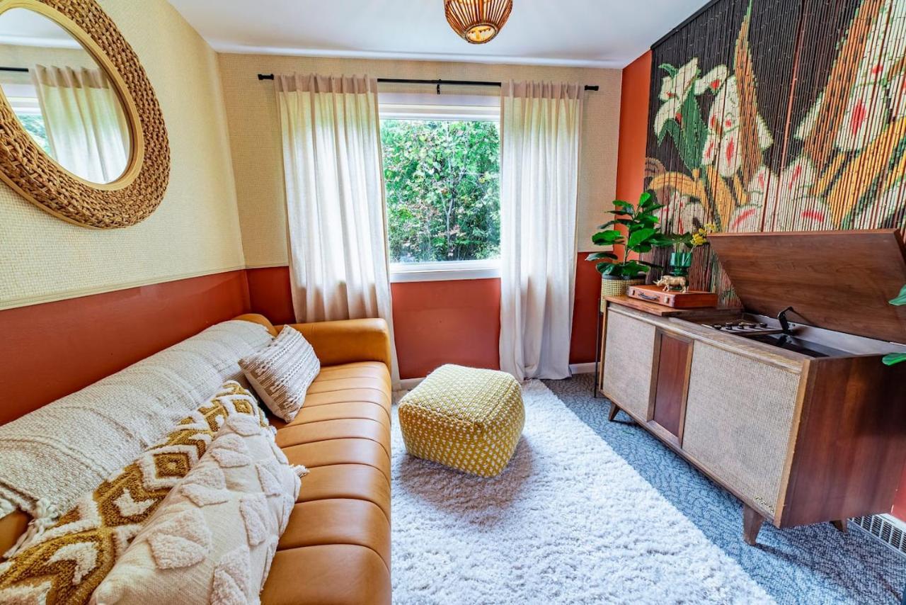 The Springs Motel New Ashford Экстерьер фото