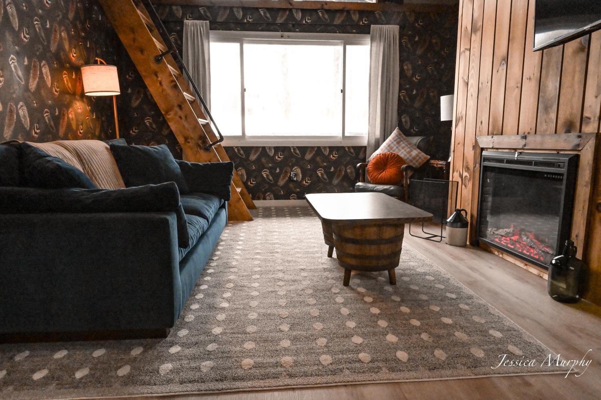 The Springs Motel New Ashford Экстерьер фото